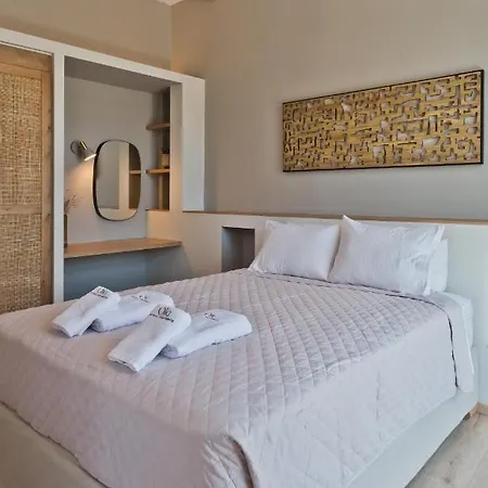 Olia Boutique Apartment