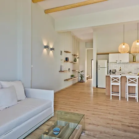 Olia Boutique Appartement