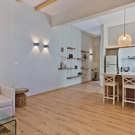 Daire Olia Boutique Kerpe