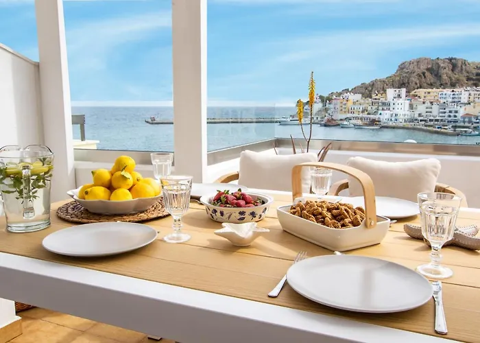 Appartement Olia Boutique *