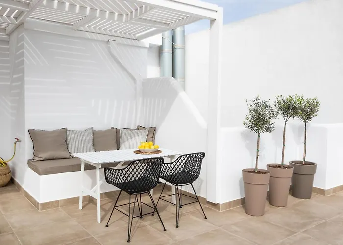 Appartement Olia Boutique *