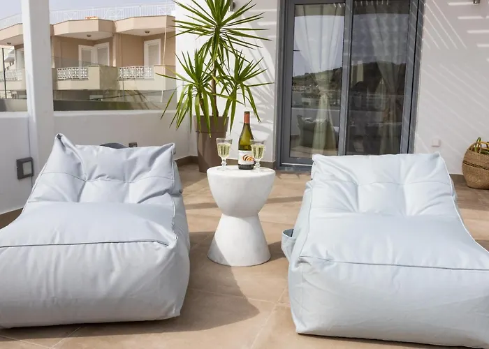 Appartement Olia Boutique