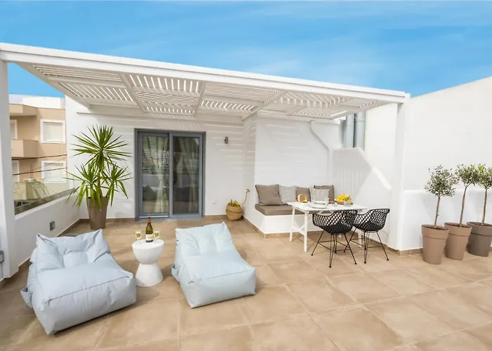 Appartement Olia Boutique