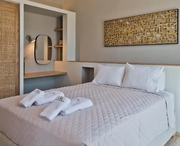 Olia Boutique Appartement