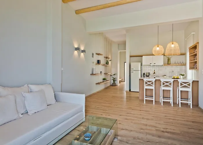 Olia Boutique Appartement