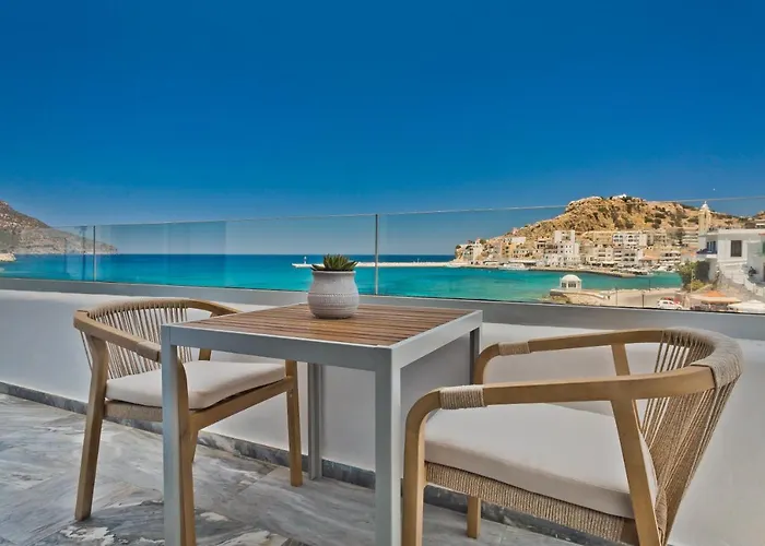 Appartement Olia Boutique Karpathos
