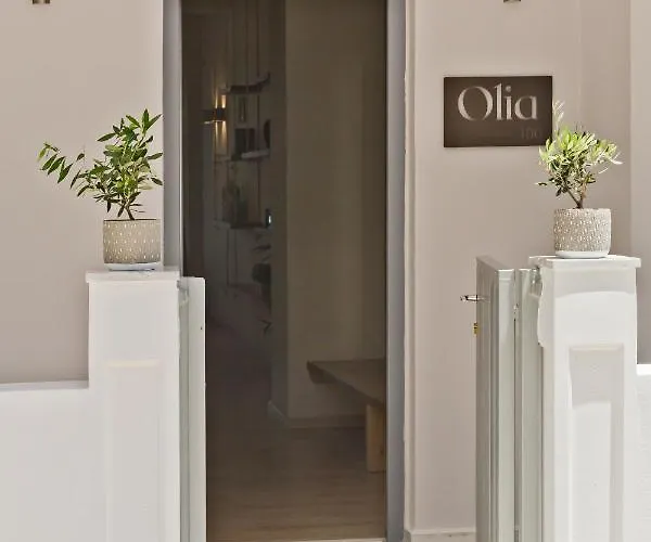 Olia Boutique Appartement Karpathos