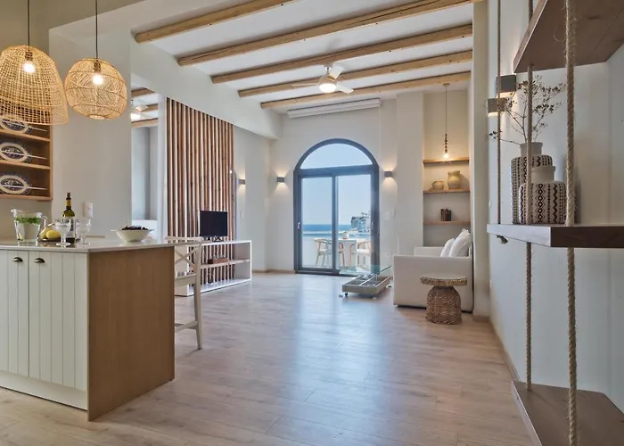 Olia Boutique Appartement *