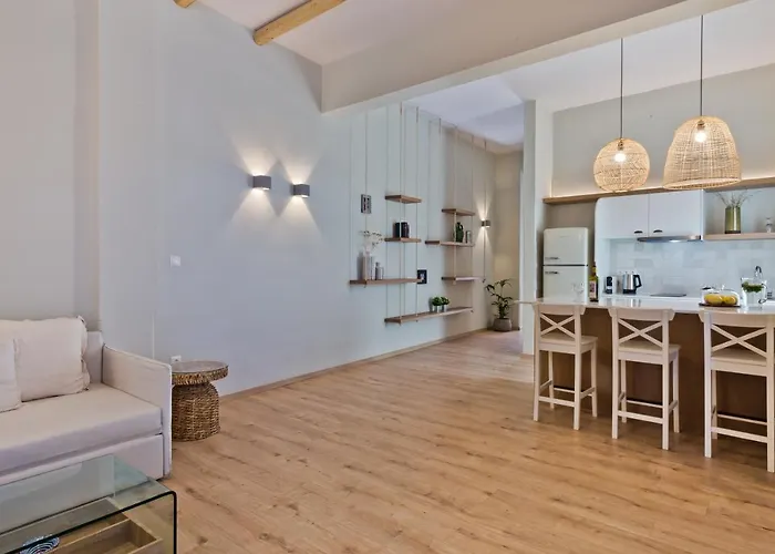 Appartement Olia Boutique Karpathos