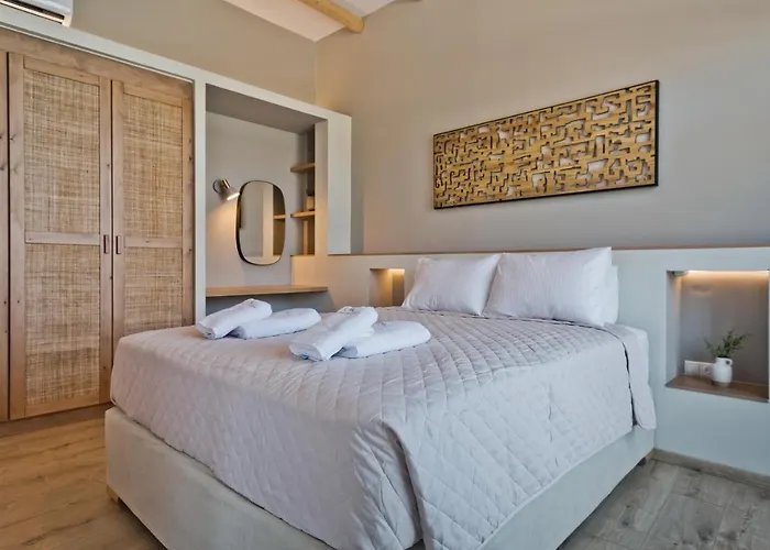 Appartement Olia Boutique