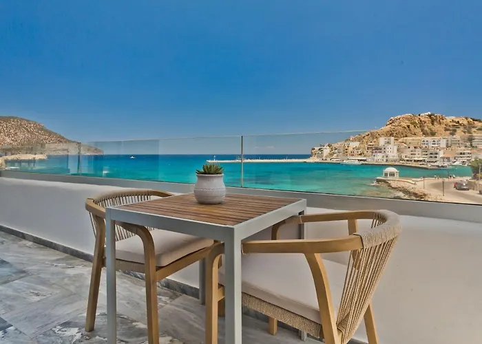 Olia Boutique Appartement *