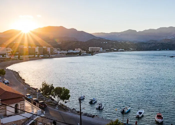 Olia Boutique Appartement Karpathos