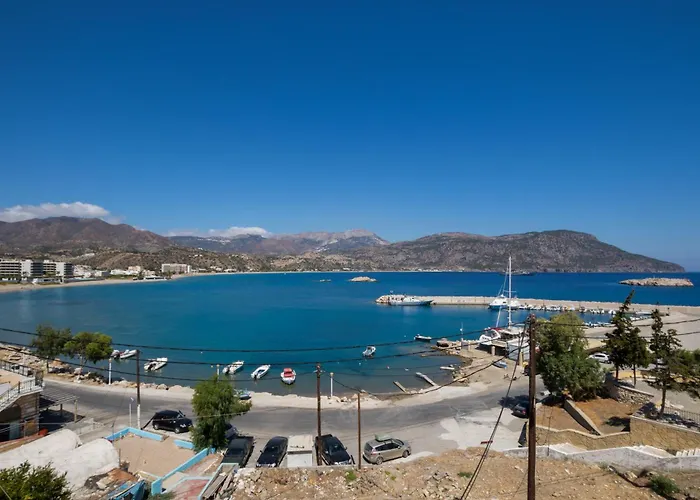 Appartement Olia Boutique Karpathos