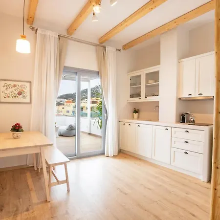 Olia Boutique Apartment *
