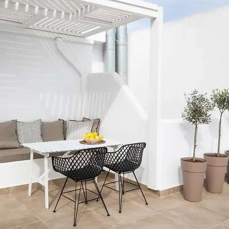 Appartement Olia Boutique *