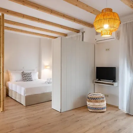 Appartement Olia Boutique *