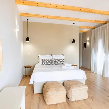 Apartmán Olia Boutique Karpathos