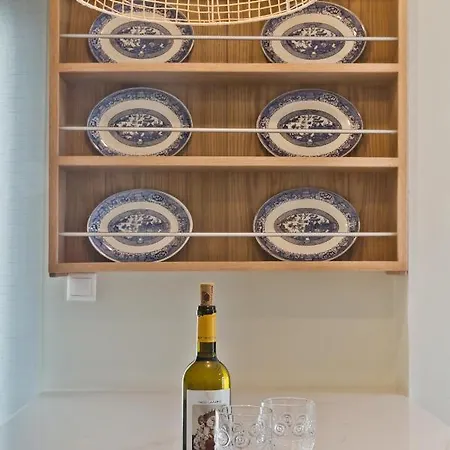 شقة Olia Boutique