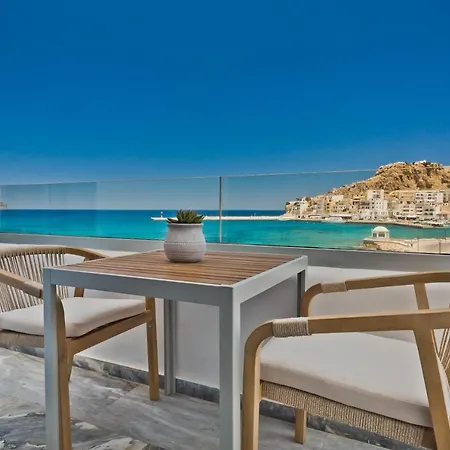 شقة Olia Boutique كارباثوس