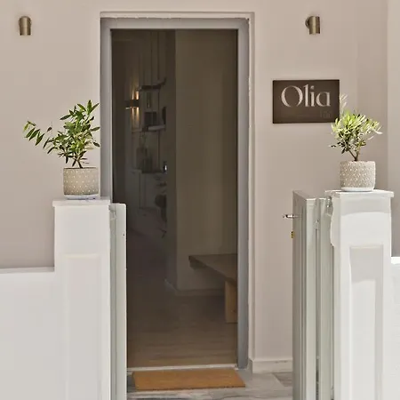 Olia Boutique Apartmán Karpathos