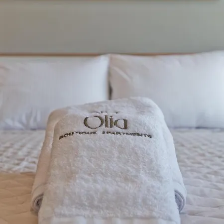 Olia Boutique * Karpathos Town (Pigadia)