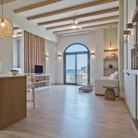 Olia Boutique Apartment *