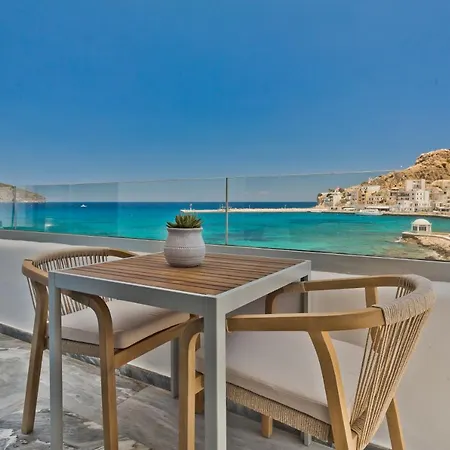 Olia Boutique Apartment *