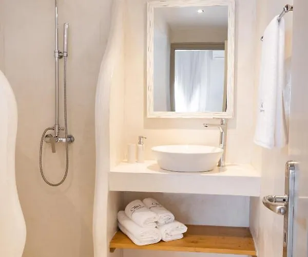 아파트 Olia Boutique *