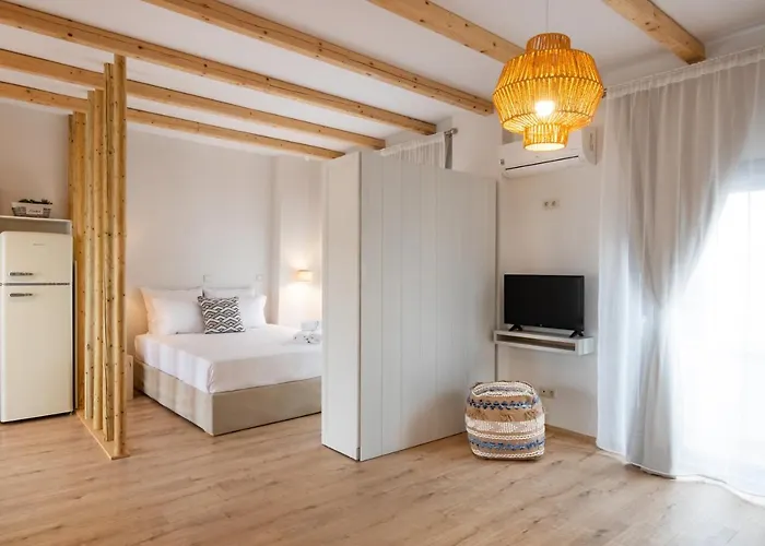 아파트 Olia Boutique *