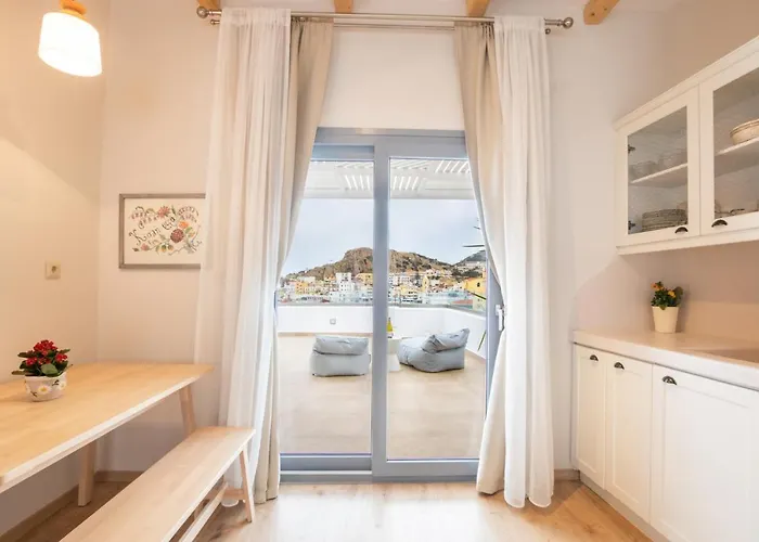 아파트 Olia Boutique *