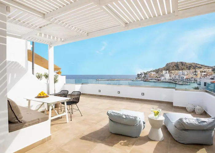 아파트 Olia Boutique