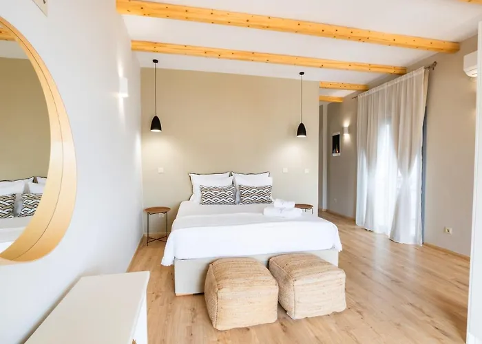 아파트 Olia Boutique 카르파토스