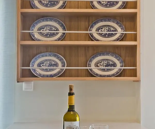 아파트 Olia Boutique