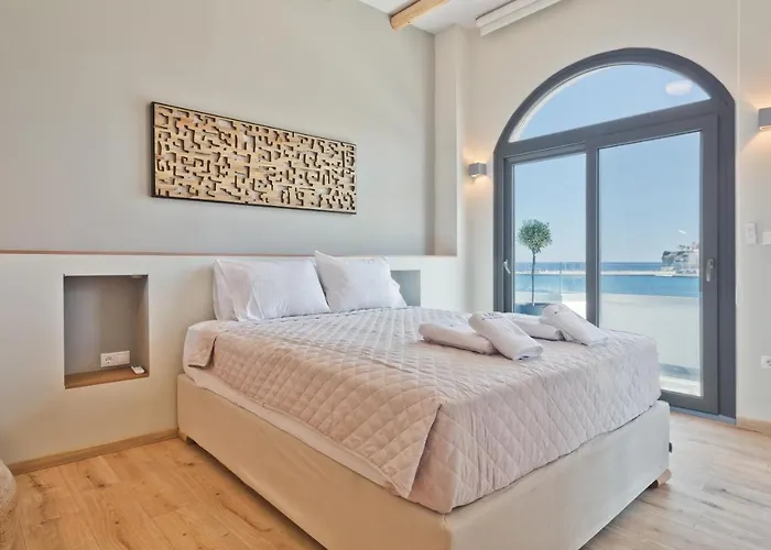 아파트 Olia Boutique